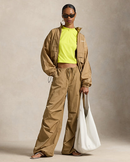 Ralph Lauren Overlay Windbreaker