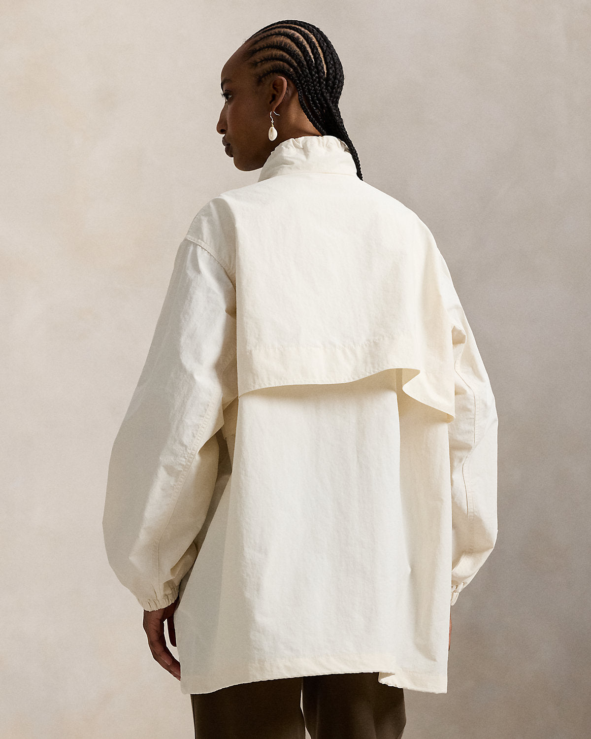 Ralph Lauren Oversize Utility Windbreaker