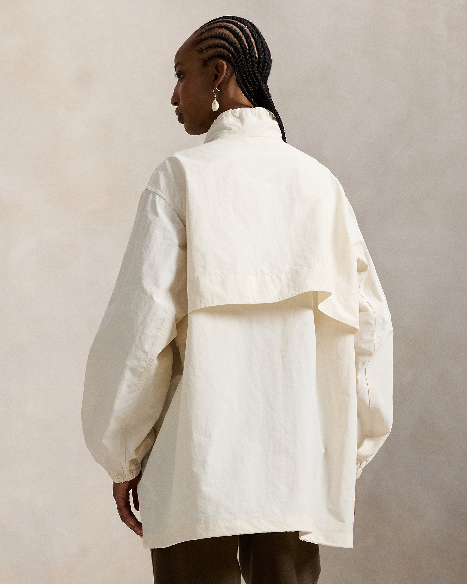 Ralph Lauren Oversize Utility Windbreaker