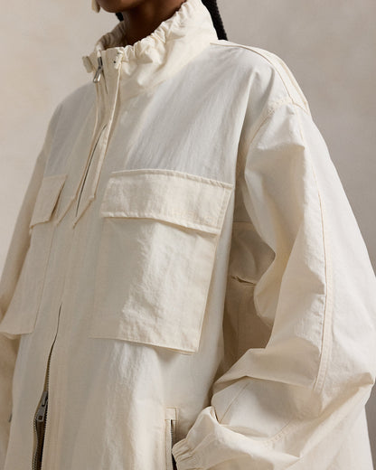 Ralph Lauren Oversize Utility Windbreaker