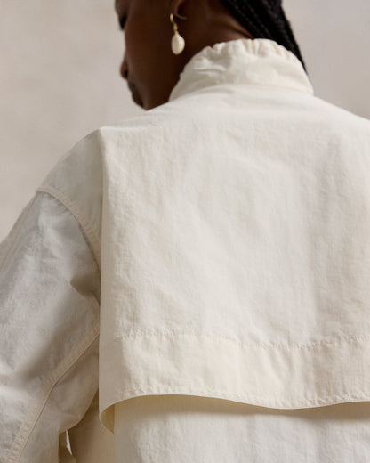 Ralph Lauren Oversize Utility Windbreaker