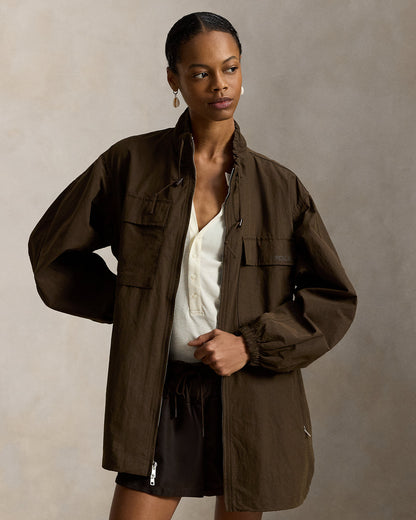 Ralph Lauren Oversize Utility Windbreaker