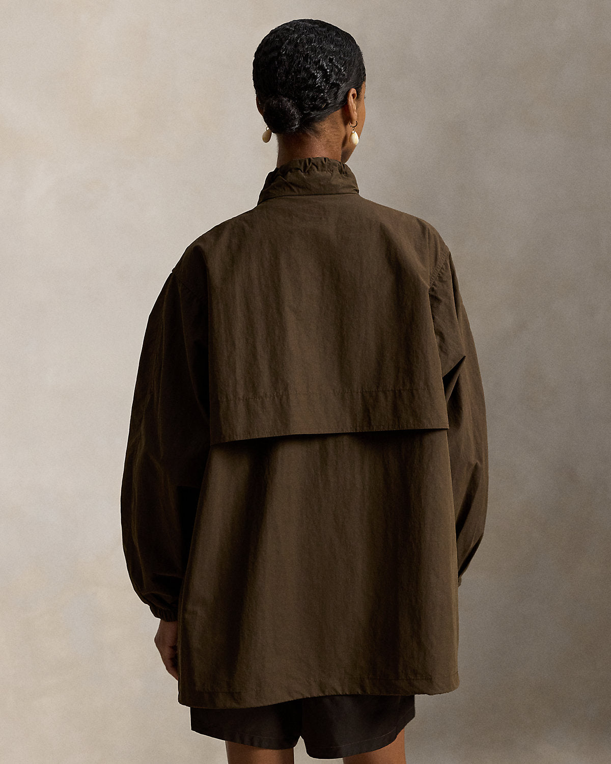 Ralph Lauren Oversize Utility Windbreaker