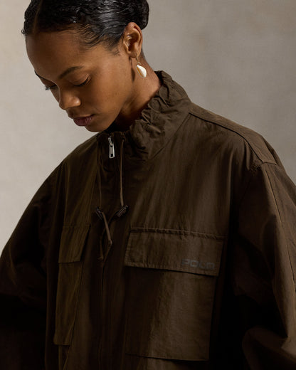 Ralph Lauren Oversize Utility Windbreaker