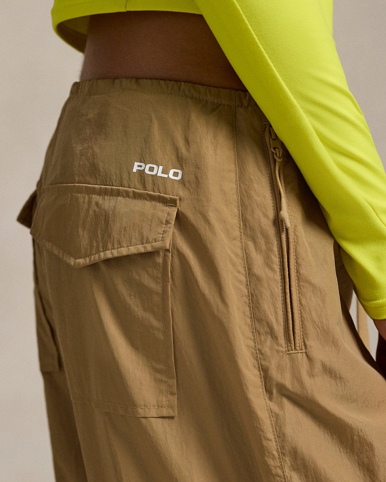 Ralph Lauren Parachute Pant