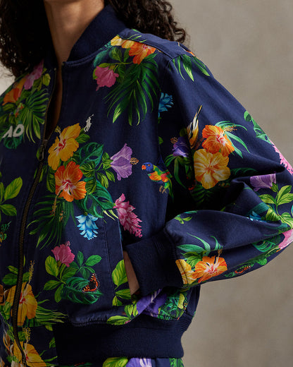 Ralph Lauren Australian Open Baseball Jacket