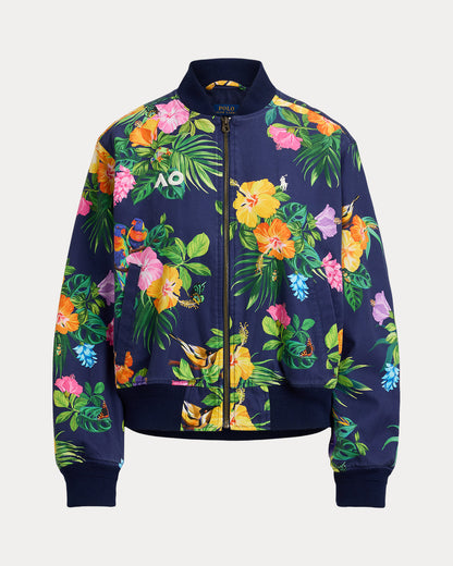 Ralph Lauren Australian Open Baseball Jacket