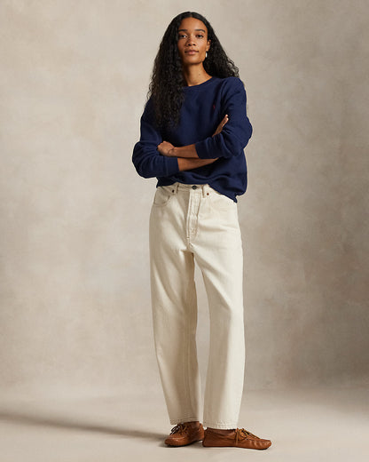 Ralph Lauren Relaxed Tapered Jean