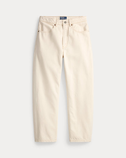 Ralph Lauren Relaxed Tapered Jean