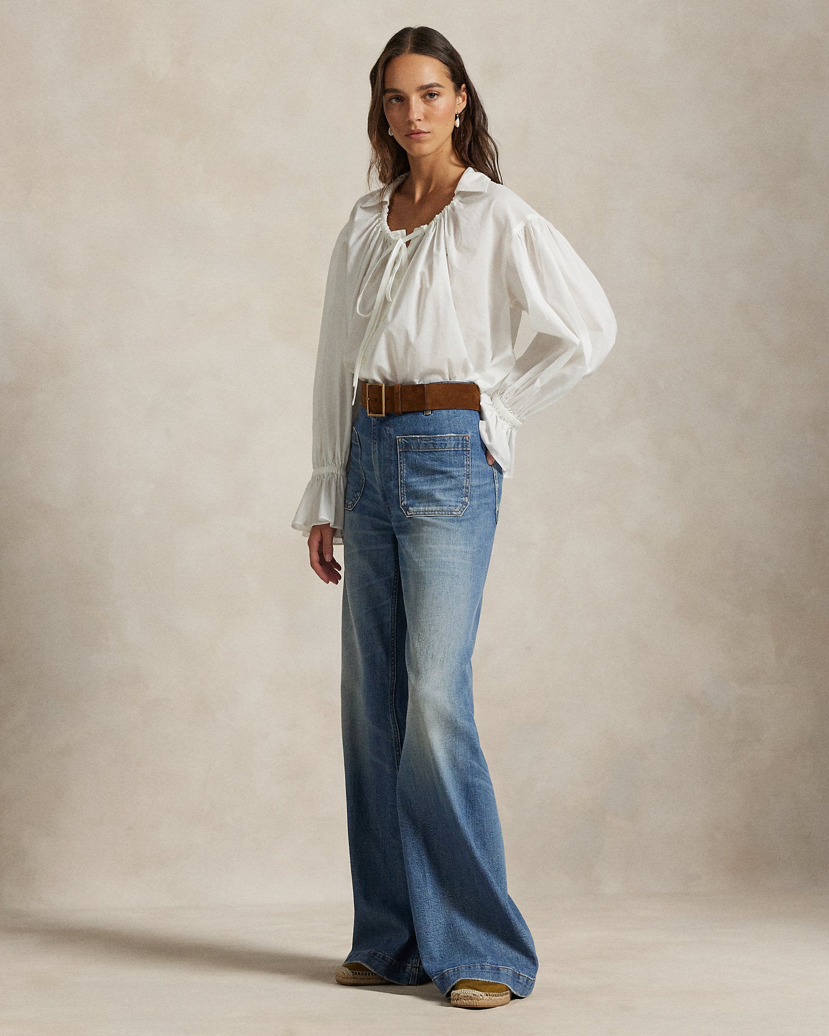 Ralph Lauren HighRise Boot Jean