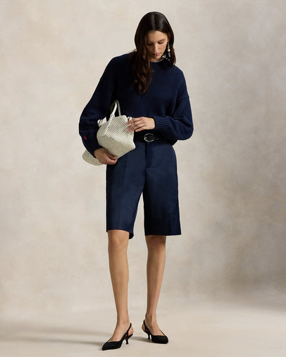 Ralph Lauren Cotton Crewneck Sweater