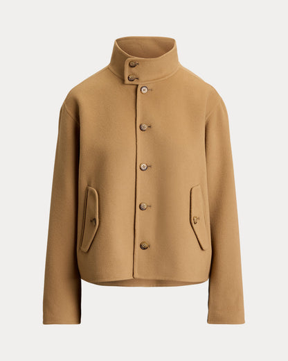Ralph Lauren DoubleFaced Wool Jacket