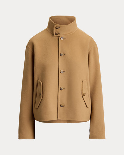 Ralph Lauren DoubleFaced Wool Jacket