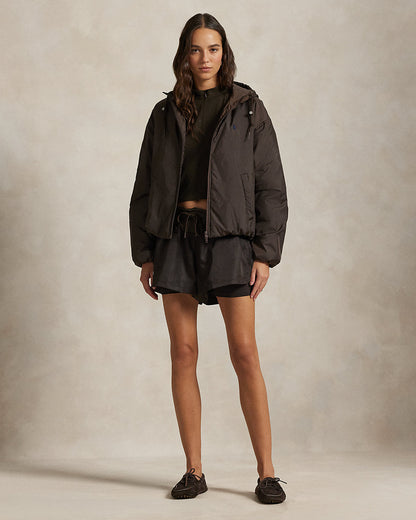 Ralph Lauren Layered Drawstring Short
