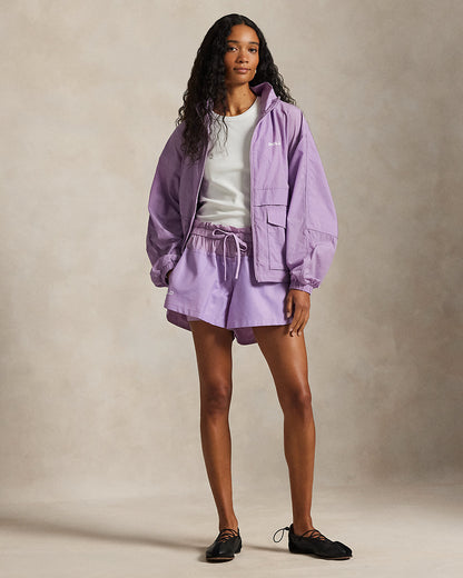 Ralph Lauren Layered Drawstring Short