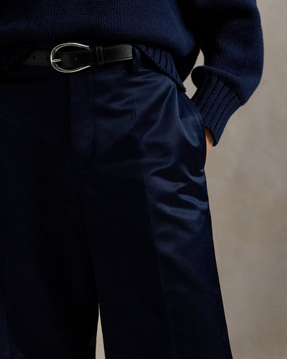 Ralph Lauren Satin Long Short