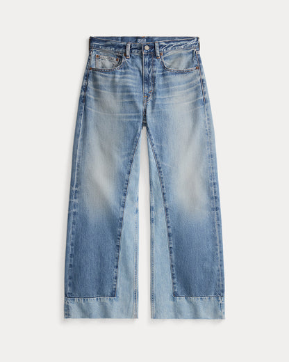 Ralph Lauren WideLeg Crop Jean