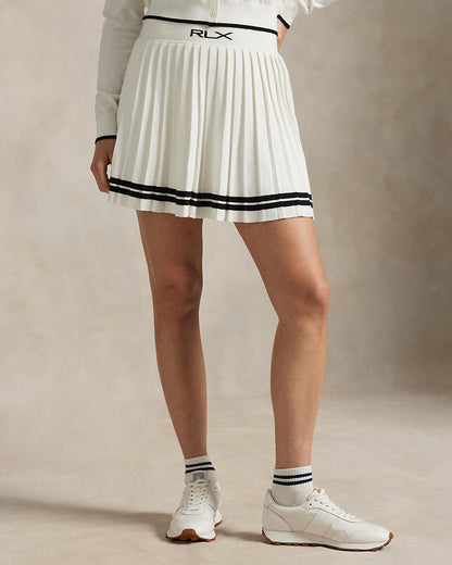 Ralph Lauren Pleated Cricket Skort