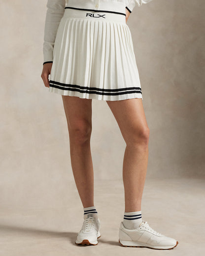 Ralph Lauren Pleated Cricket Skort