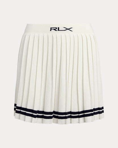 Ralph Lauren Pleated Cricket Skort