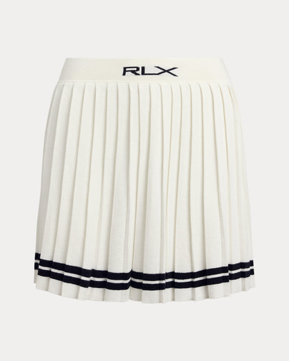 Ralph Lauren Pleated Cricket Skort