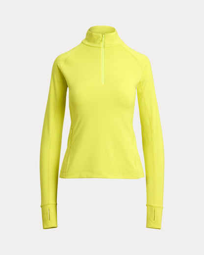Ralph Lauren StretchJersey QuarterZip