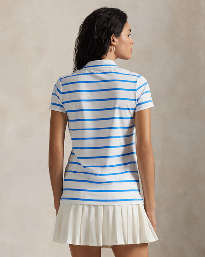 Ralph Lauren Tailored Fit Stretch Jersey Polo Shirt