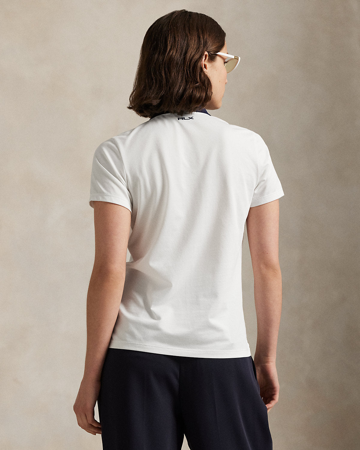 Ralph Lauren Tailored Fit Jersey Polo Shirt