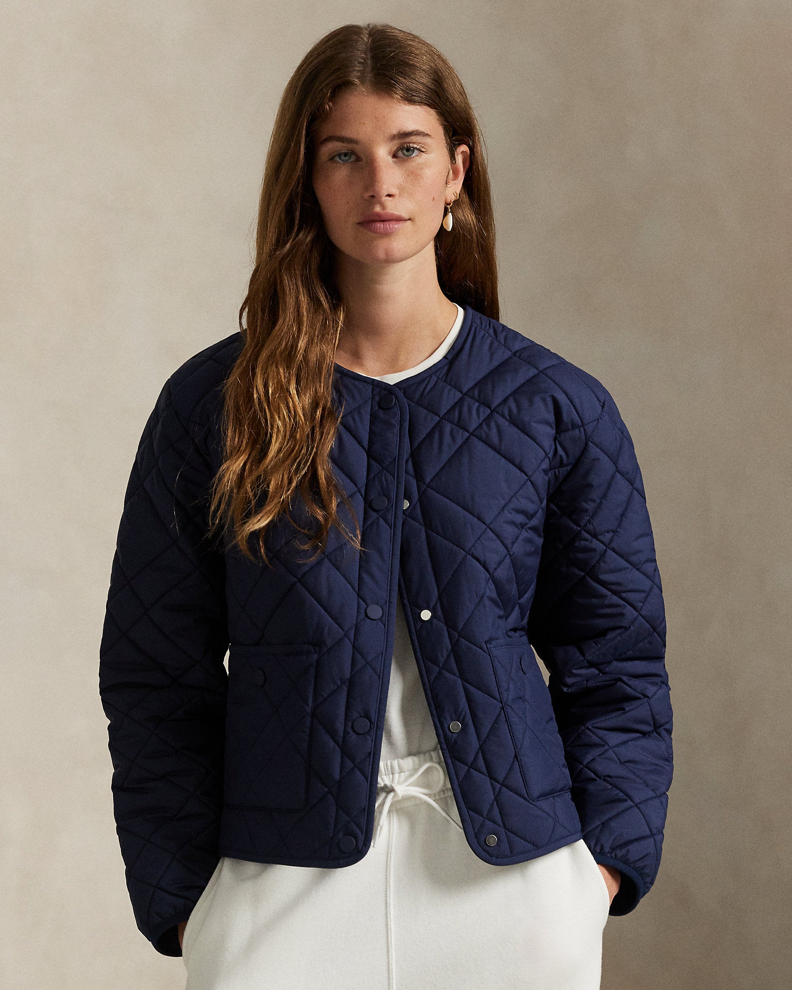 Ralph Lauren Quilted Jacket