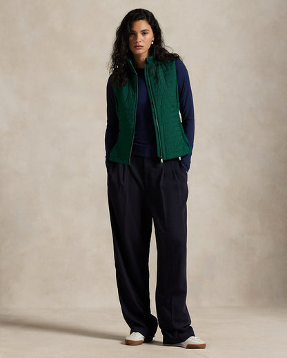 Ralph Lauren Hybrid Quilted Vest