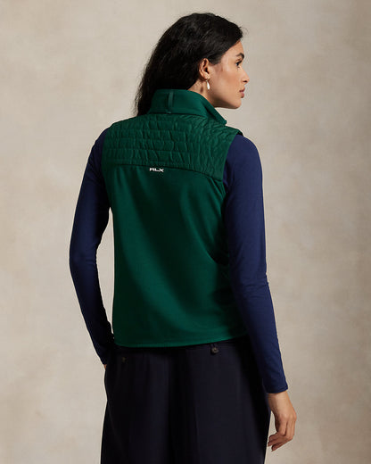 Ralph Lauren Hybrid Quilted Vest