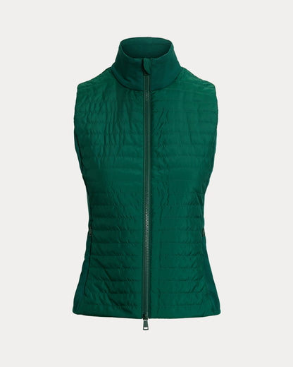 Ralph Lauren Hybrid Quilted Vest