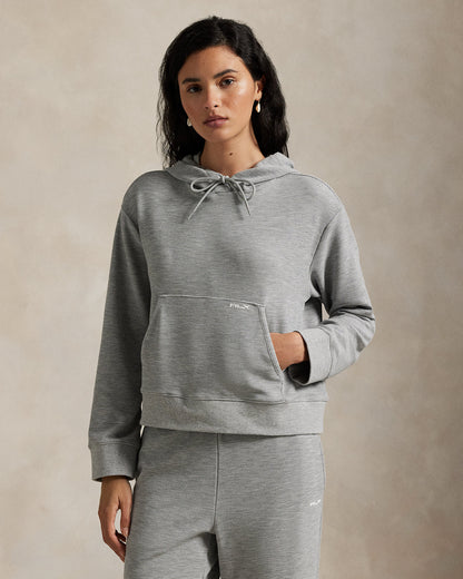 Ralph Lauren WaffleKnit Hoodie