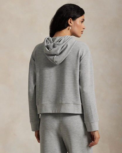 Ralph Lauren WaffleKnit Hoodie