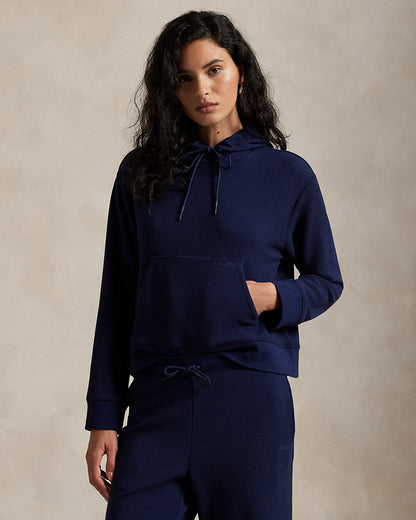Ralph Lauren WaffleKnit Hoodie