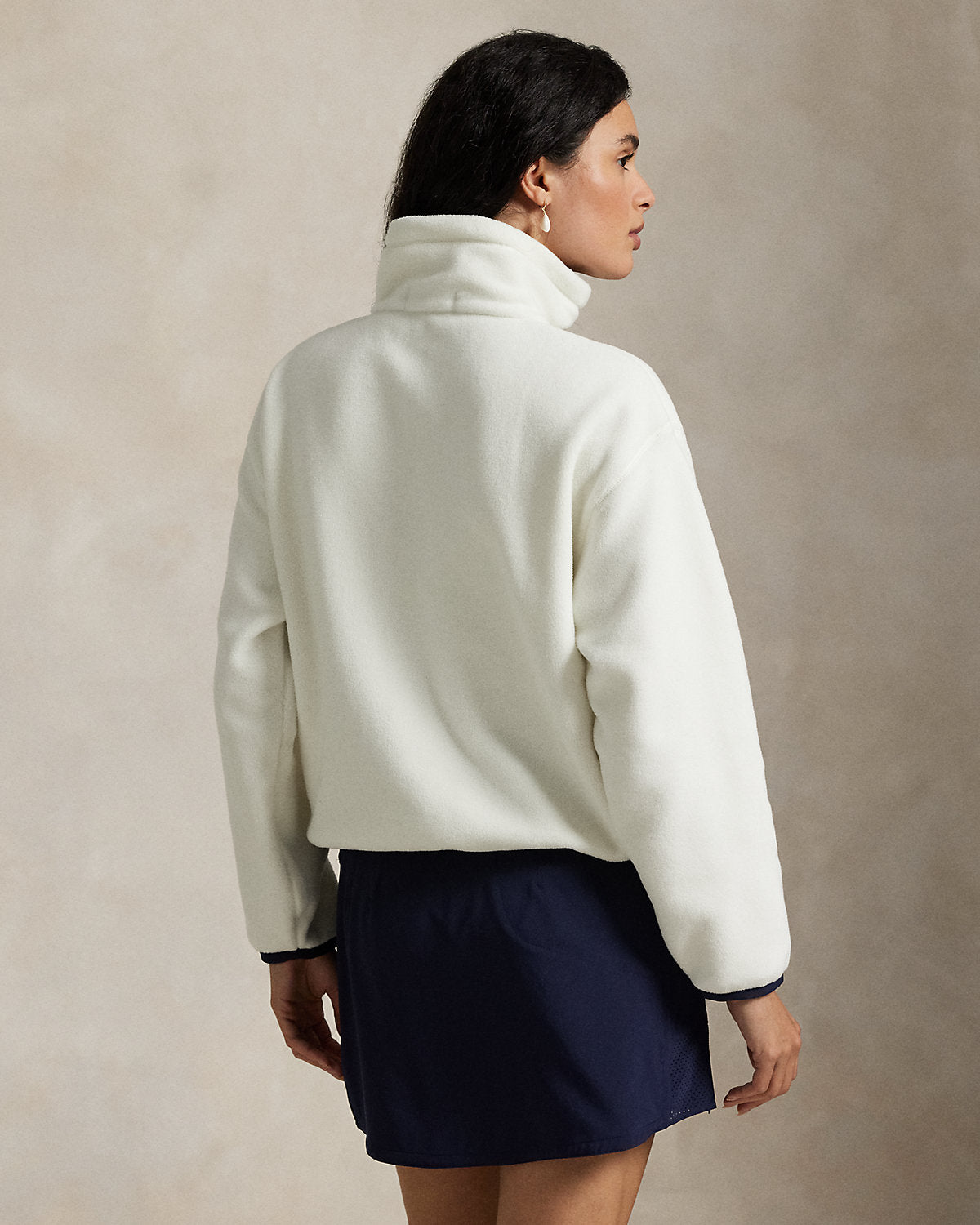 Ralph Lauren Fleece HalfZip Pullover