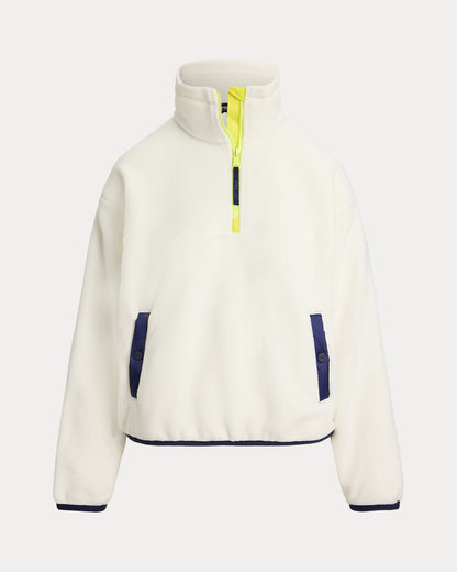 Ralph Lauren Fleece HalfZip Pullover