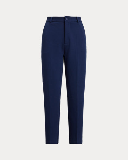 Ralph Lauren DoubleKnit Jacquard Pant