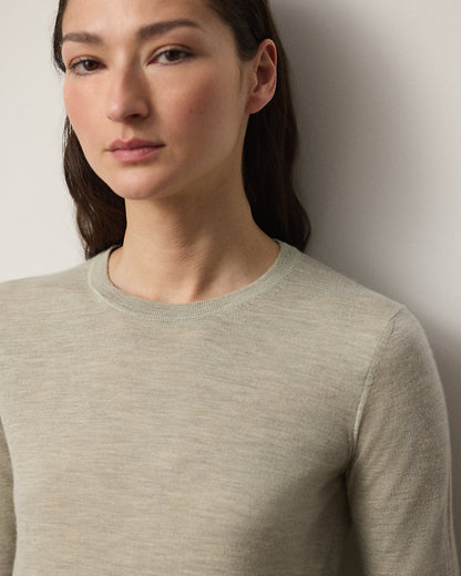 Ralph Lauren Cashmere Crewneck Sweater
