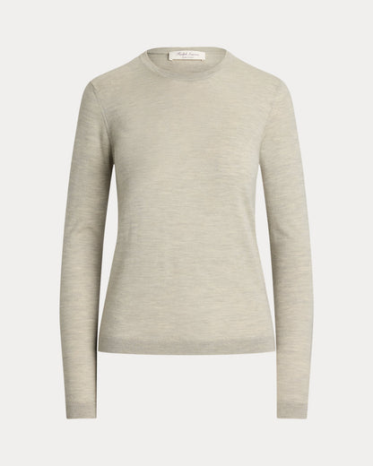 Ralph Lauren Cashmere Crewneck Sweater