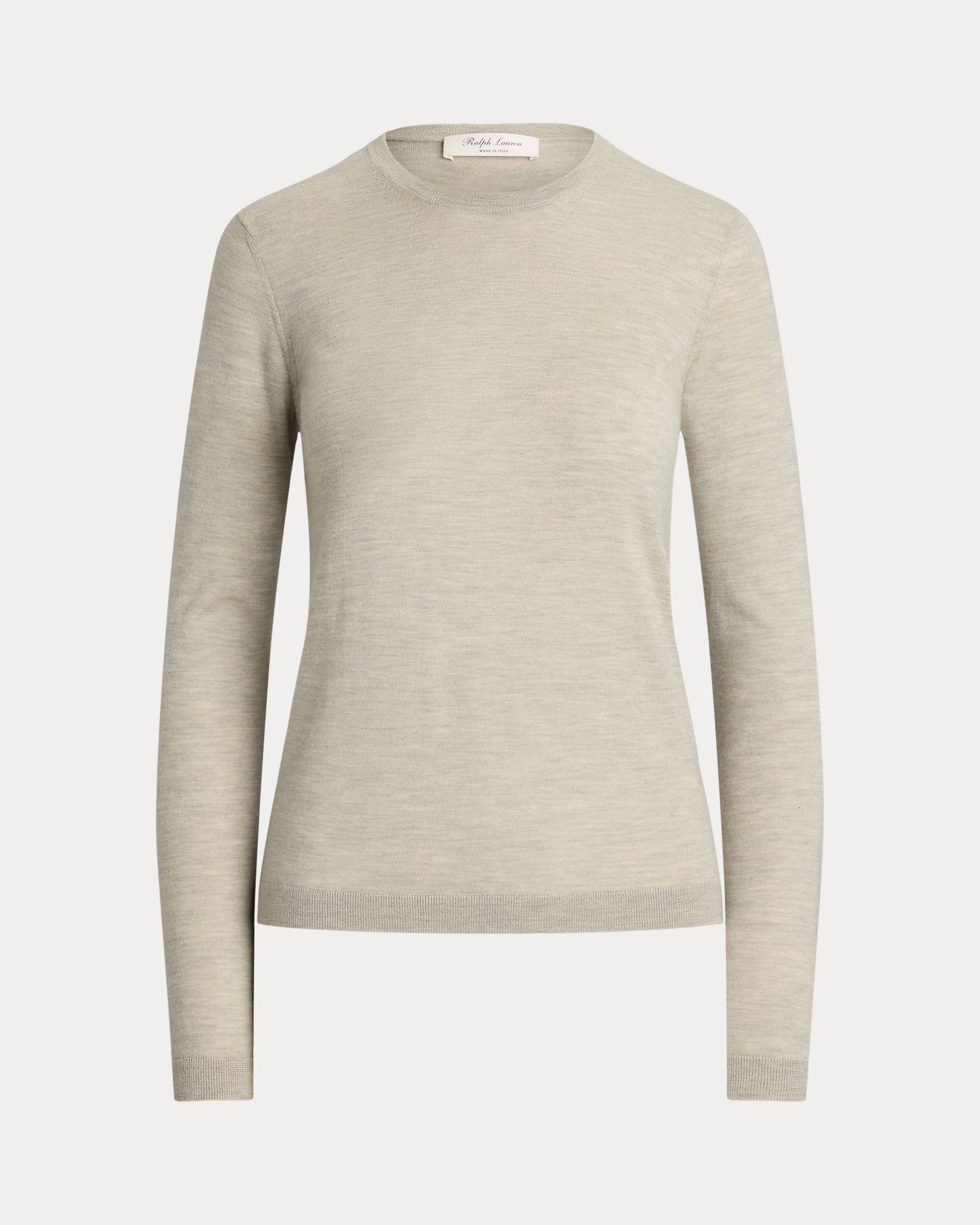 Ralph Lauren Cashmere Crewneck Sweater