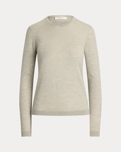 Ralph Lauren Cashmere Crewneck Sweater