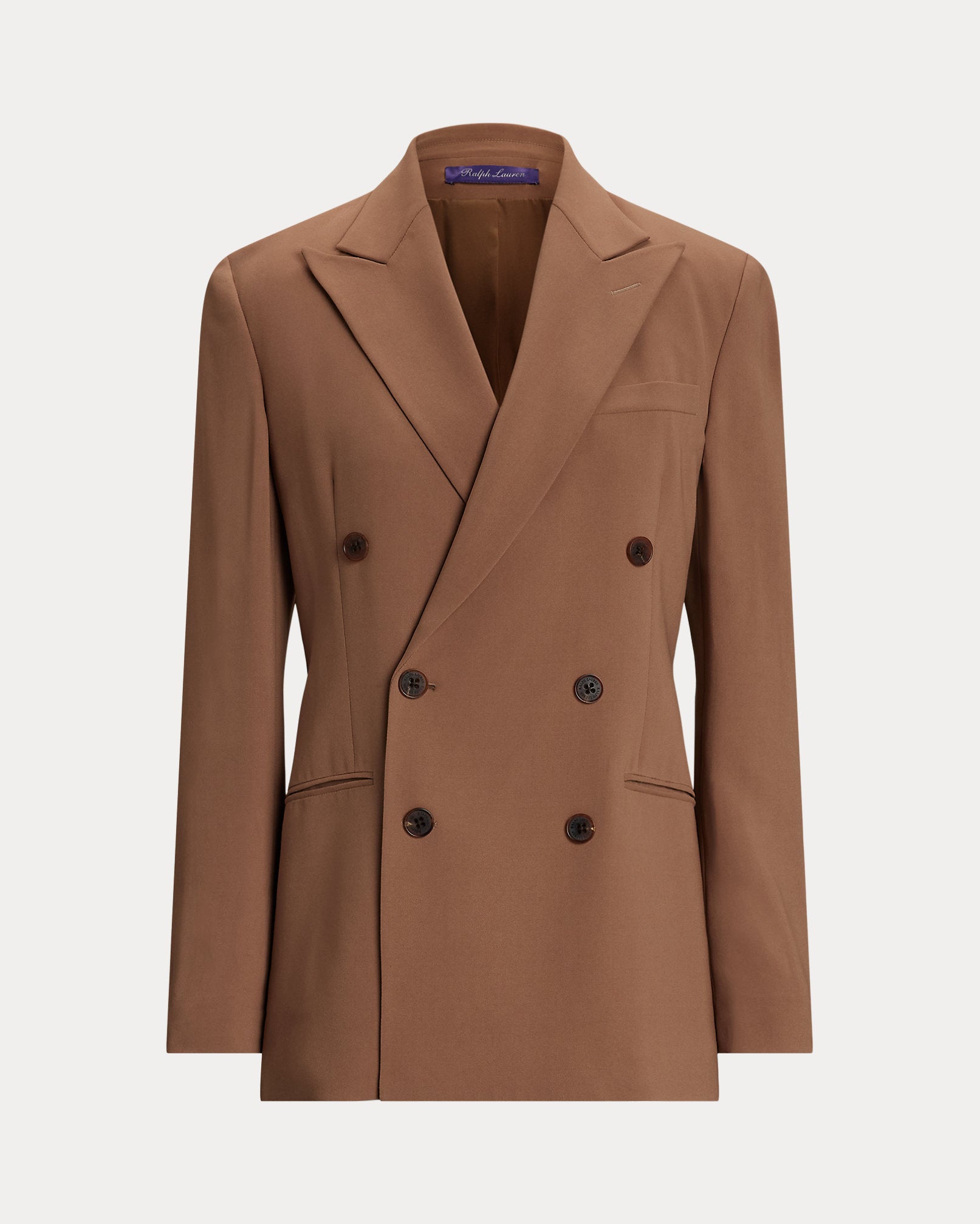Ralph Lauren Harlee Stretch Cady Jacket