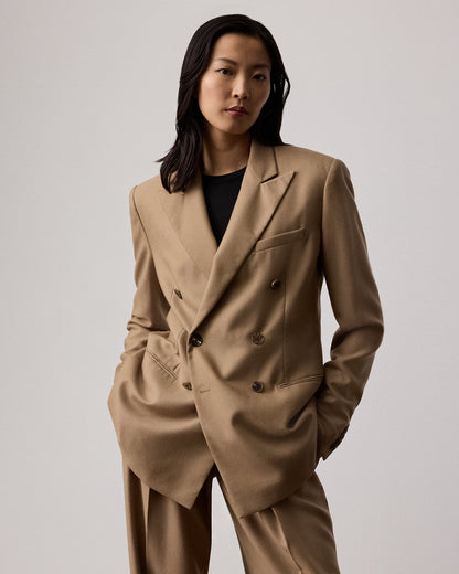 Ralph Lauren Ansley Cashmere Jacket
