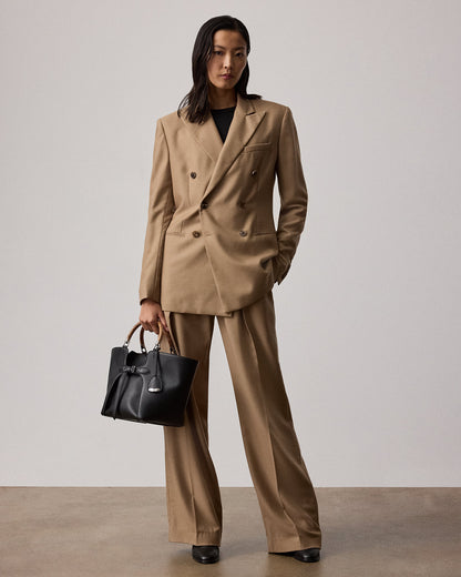 Ralph Lauren Ansley Cashmere Jacket