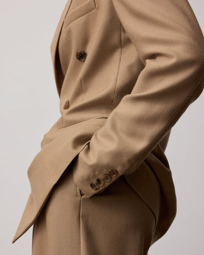 Ralph Lauren Ansley Cashmere Jacket