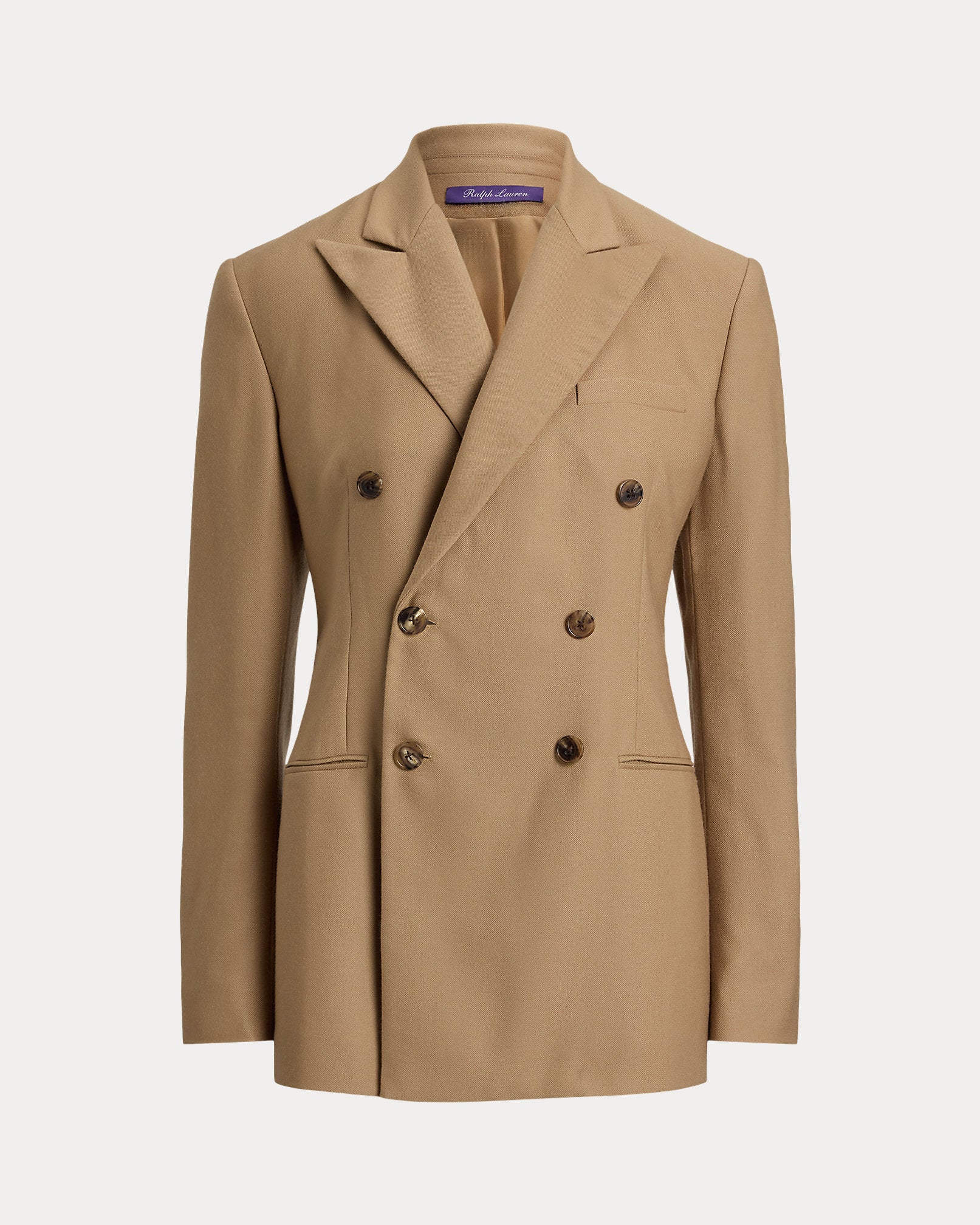 Ralph Lauren Ansley Cashmere Jacket