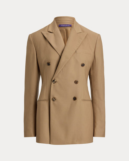 Ralph Lauren Ansley Cashmere Jacket