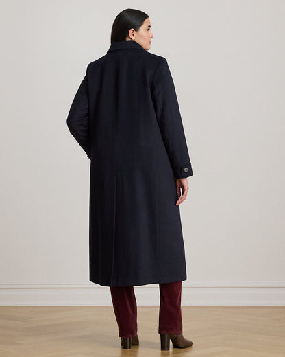 Ralph Lauren WoolBlend Reefer Coat