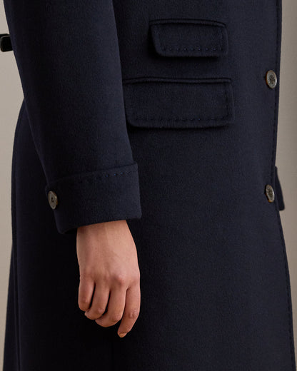 Ralph Lauren WoolBlend Reefer Coat